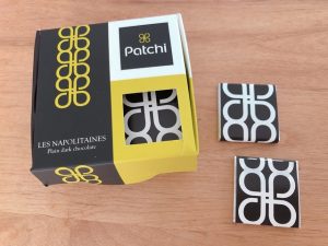 patchi チョコレート